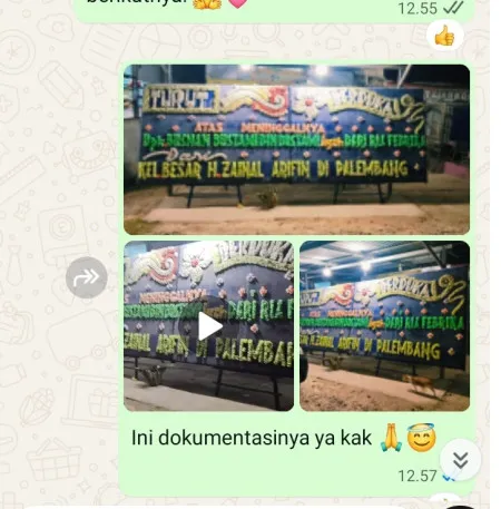 Pengiriman Papan Bunga Duka Cipayung