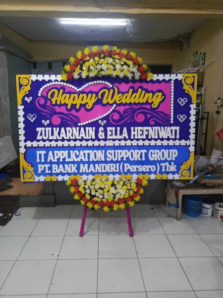 Papan Bunga Cipayung